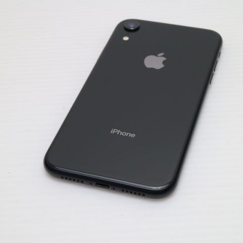 ¿ݾ Ķ SIMե꡼ iPhoneXR 128GB ֥å  