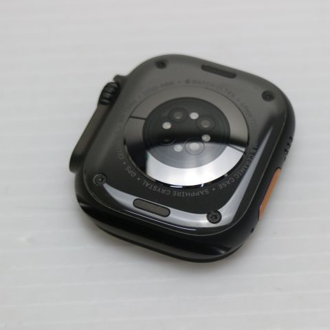 �ݾ� Ķ���� Apple Watch Ultra 3 49mm GPS+Cellular �֥�å�
