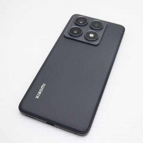 �¿��ݾ� ����Ʊ�� SIM�ե꡼ Xiaomi 14T Pro 256GB ������֥�å�