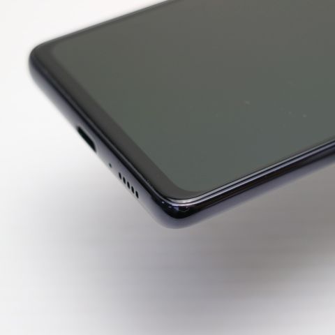 �¿��ݾ� ����Ʊ�� SC-41A Galaxy A41 �֥�å� �����