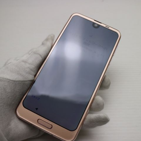 �¿��ݾ� Ķ���� 706SH AQUOS R2 �ԥ󥯥������ ���� �����