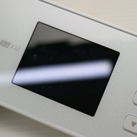 ¿ݾ  Speed Wi-Fi 5G X12 NAR03 ۥ磻