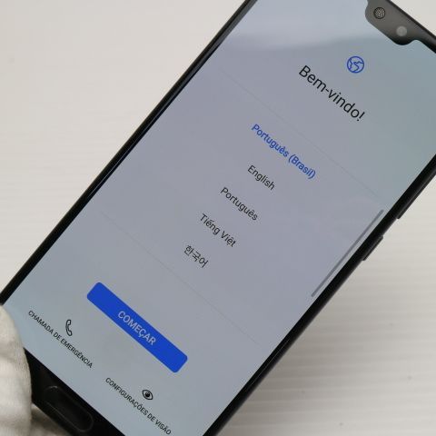 ¿ݾ Ķ HW-01K HUAWEI P20 Pro ֥å  