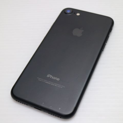 �¿��ݾ��� ���� SIM�ե꡼ iPhone7 256GB �֥�å�  �������