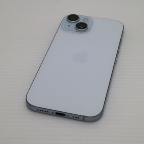 ¿ݾ Ķ SIMե꡼ iPhone15 128GB ֥롼