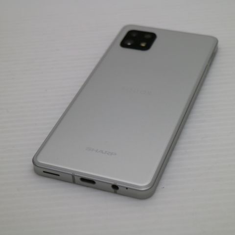 Ķ���� SIM�ե꡼ AQUOS sense6 4GB 64GB SH-RM19 ����С� �����