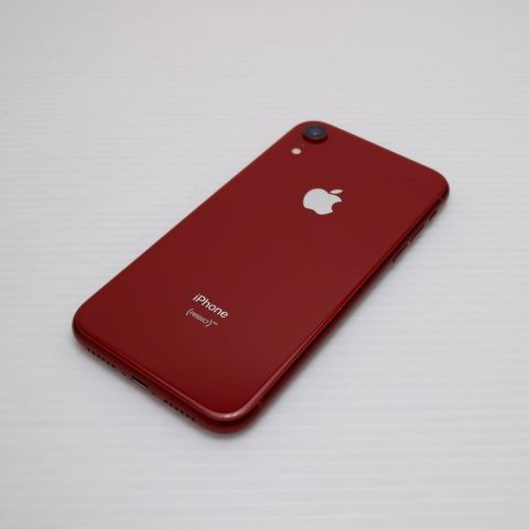 �¿��ݾ� Ķ���� SIM�ե꡼ iPhoneXR 64GB ��å� RED ���� �����