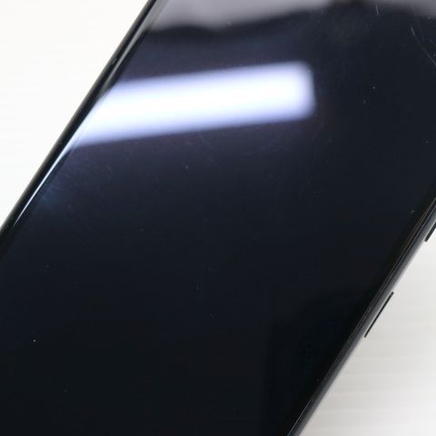 安心保証 美品 KYV48 GRATINA ブラック 白ロム