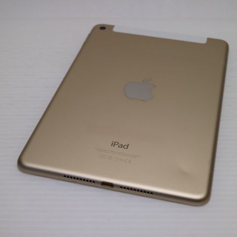 Ķ���� SIM�ե꡼ iPad mini 4 Cellular 128GB �������  �������