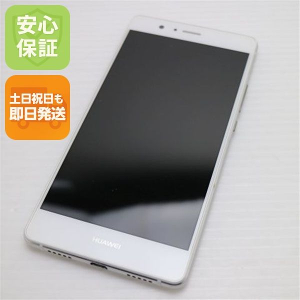 �¿��ݾ��� Ķ���� SIM�ե꡼ HUAWEI P9 lite �ۥ磻��  �������