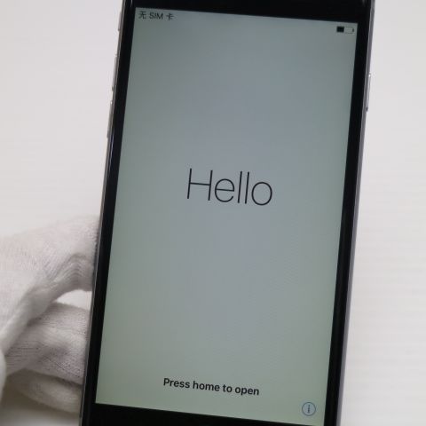 ¿ݾ Ķ SIMե꡼ iPhone6S 16GB ڡ쥤  