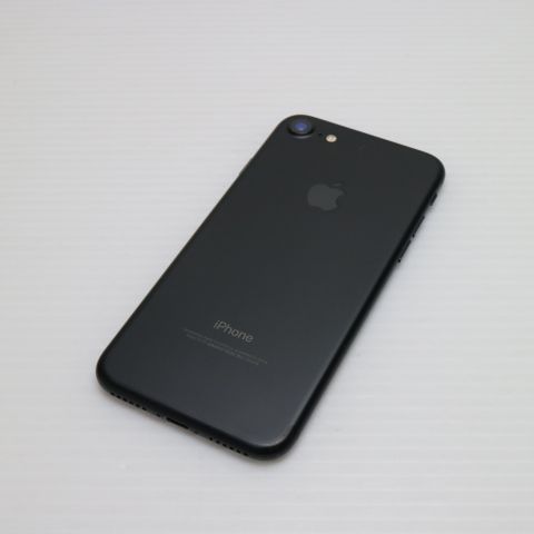 ¿ݾ  SIMե꡼ iPhone7 32GB ֥å  