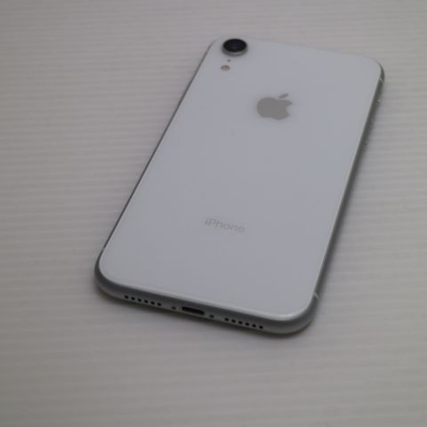 ¿ݾ Ʊ SIMե꡼ iPhoneXR 64GB ۥ磻  