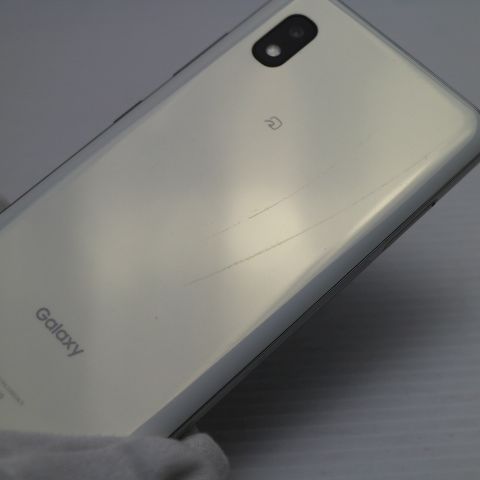 �¿��ݾ� ���� Galaxy A21 ����ץ� SCV49 �ۥ磻�� �����