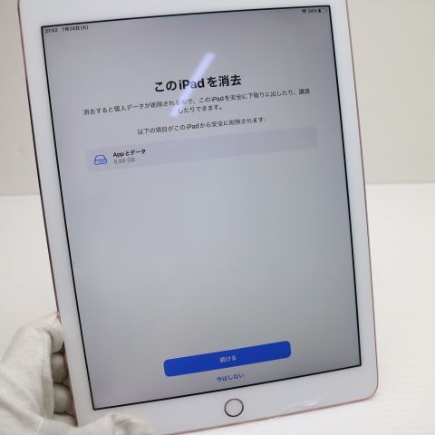 �¿��ݾ� Ķ���� iPad Pro 9.7����� Wi-Fi 32GB �������������
