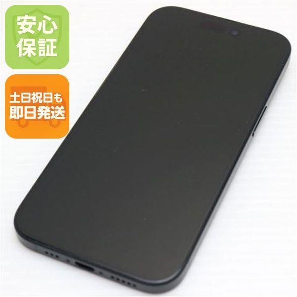 �¿��ݾ� Ķ���� SIM�ե꡼ iPhone15 128GB �֥�å�