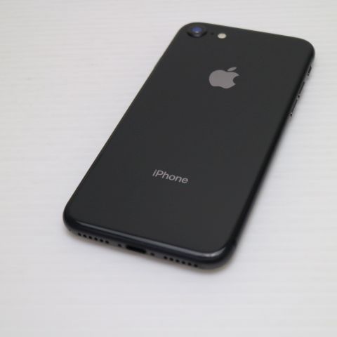 ��� SIM�ե꡼ iPhone8 64GB ���ڡ������쥤 �֥�å�  �������