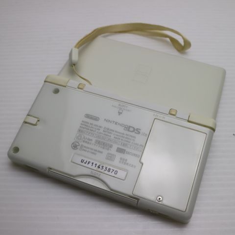 ��� �˥�ƥ�ɡ�DS Lite �饤�� �ۥ磻��  �������