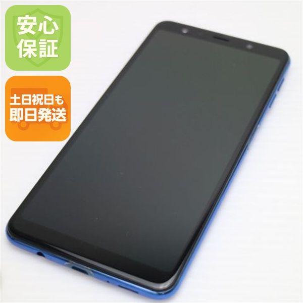 ¿ݾ  SIMե꡼ Galaxy A7  ֥롼  ޥ 