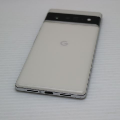 ������� SIM�ե꡼ Google Pixel 6 Pro 128GB �ۥ磻�� �����