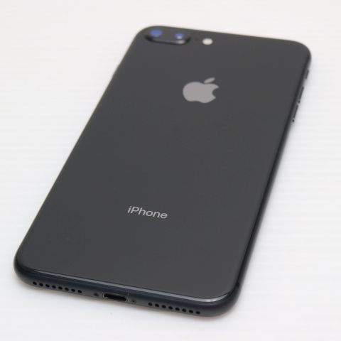 ¿ݾ Ʊ SIMե꡼ iPhone8 PLUS 64GB ڡ쥤 ֥å