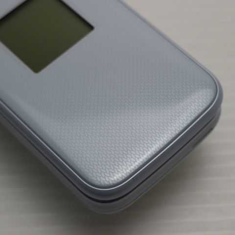 安心保証 超美品 F-01M  ホワイト ガラケー 白ロム