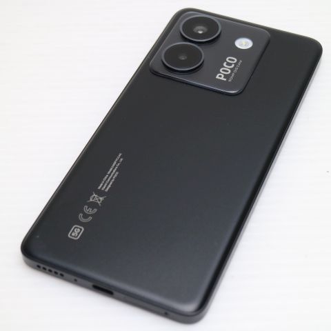 �¿��ݾ� Ķ���� SIM�ե꡼ POCO M7 Pro 5G �֥�å�