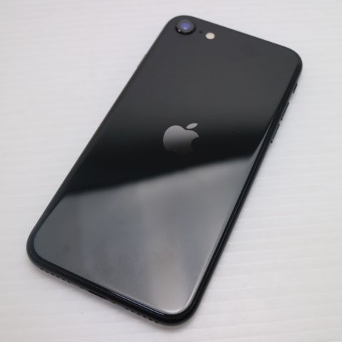 ¿ݾ  SIMե꡼ iPhone SE 2 256GB ֥å 