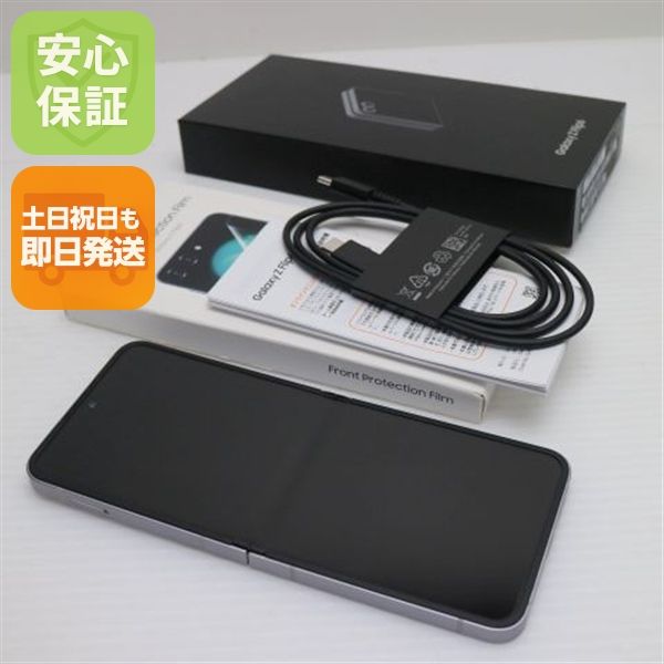 �¿��ݾ� ����Ʊ�� SIM�ե꡼ Galaxy Z Flip6 256GB ����С�����ɥ�