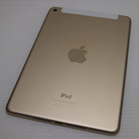 ��� SIM�ե꡼ iPad mini 4 Cellular ����顼 16GB �������