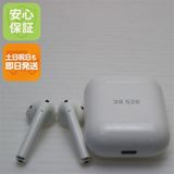 中古 Airpods 第2世代 ホワイト