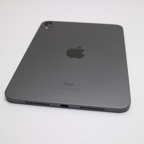 ムスビー｜安心保証 美品 iPad mini 第6世代 Wi-Fi 64GB スペース 