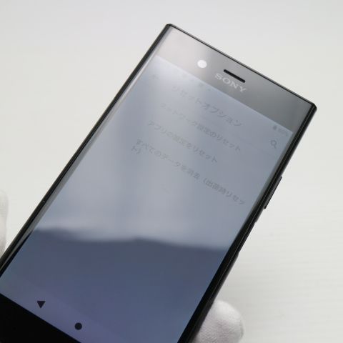 ¿ݾ Ķ SO-01K Xperia XZ1 ֥å  