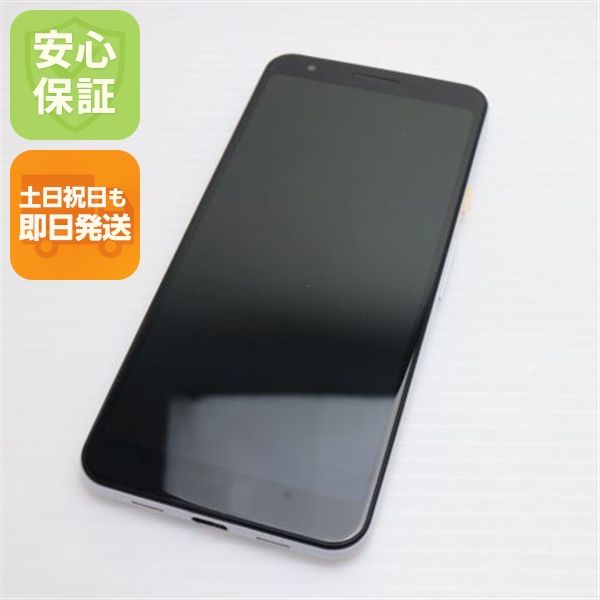 ¿ݾ Ķ Google Pixel 3a ꥢ꡼ۥ磻  