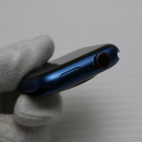 ¿ݾ Ķ Apple Watch Series7 45mm Cellular ֥롼 