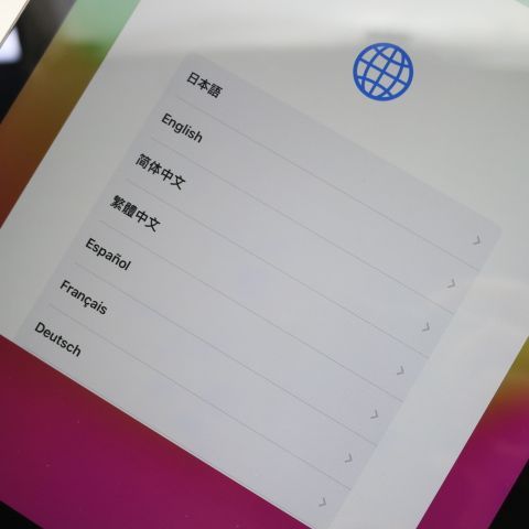���� SIM�ե꡼ iPad6 ��6���� Wi-Fi+����顼  32GB ���ڡ������쥤
