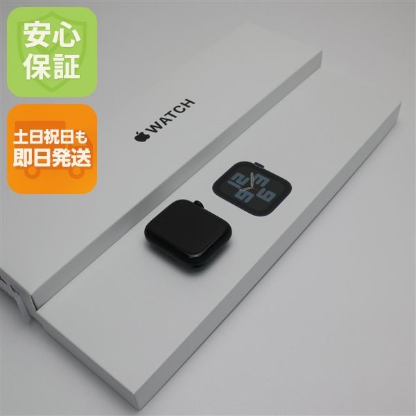 ¿ݾ ̤ Apple Watch SE2 44mm GPS ߥåɥʥ