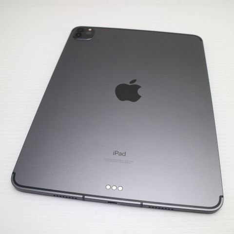 ����Ʊ�� SIM�ե꡼ iPad Pro 11��3���� Cellular256GB ���ڡ������쥤