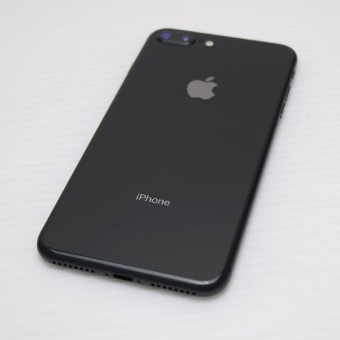 �¿��ݾ��� Ķ���� SIM�ե꡼ iPhone8 PLUS 256GB ���ڡ������쥤 �֥�å�