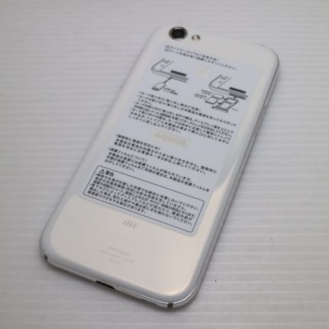 �¿��ݾ��� ����Ʊ�� au SHV39 AQUOS R �ۥ磻�� ����� �������