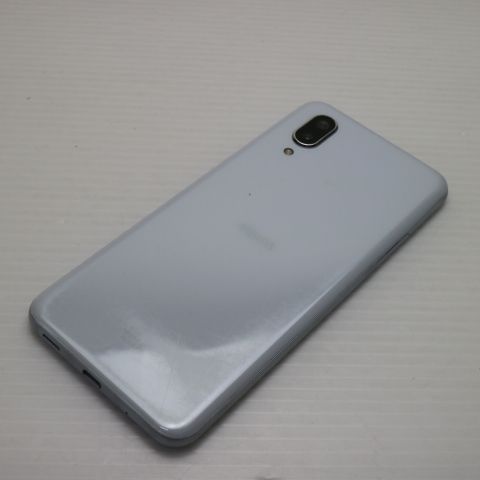 安心保証 美品 SIMフリー AQUOS sense3 plus ホワイト 白ロム