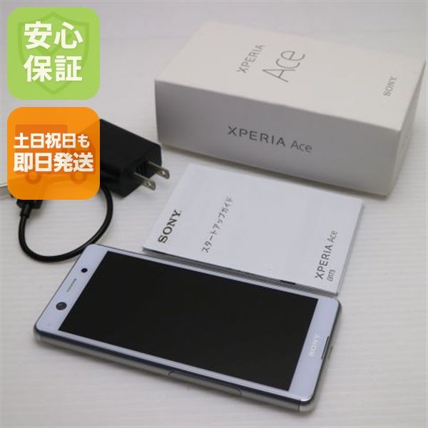 �¿��ݾ� Ķ���� SIM�ե꡼ Xperia Ace �ۥ磻�� �����