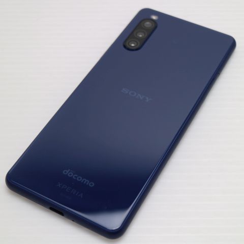 �¿��ݾ� ����Ʊ�� SO-41A Xperia 10 II �֥롼 �����