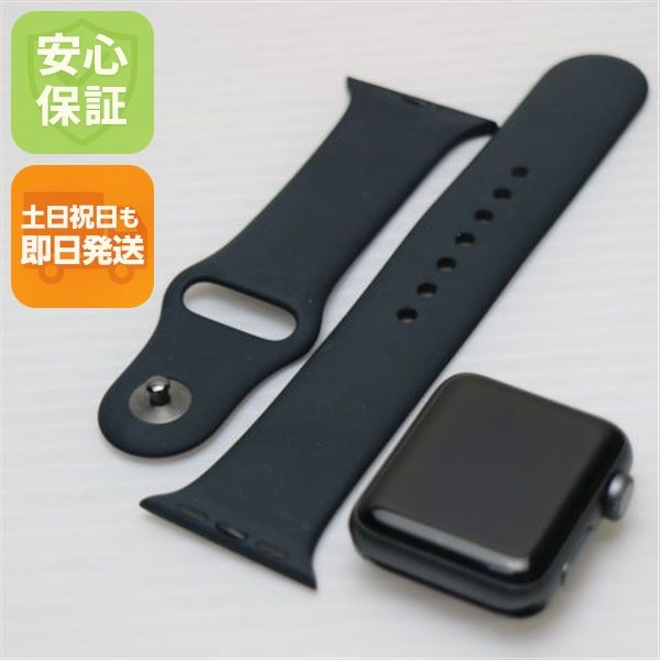 ���� Apple Watch series3 38mm GPS ���ڡ������쥤