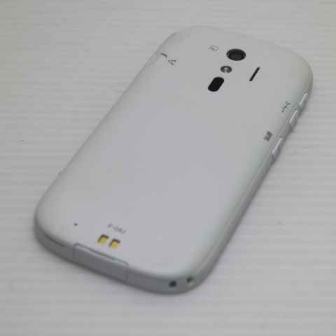 �¿��ݾ��� ����Ʊ�� F-04J �餯�餯���ޡ��ȥե���4 �ۥ磻��  �������