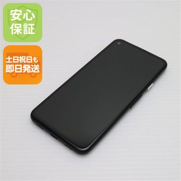 ¿ݾ Ķ SoftBank Google Pixel 4a 128GB  ֥å