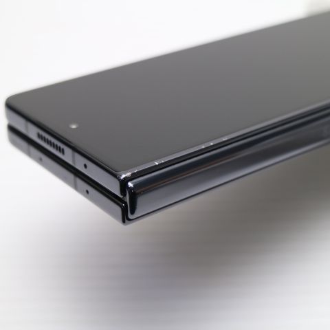 �¿��ݾ� ���� SCG22 Galaxy Z Fold5 256GB �ե���ȥ� �֥�å�