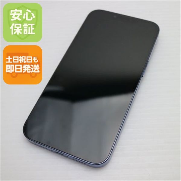 �¿��ݾ� Ķ���� SIM�ե꡼ iPhone13 Pro 128GB ������֥롼 �����