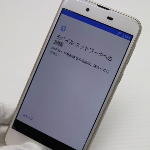 ¿ݾ  SH-01K AQUOS sense   