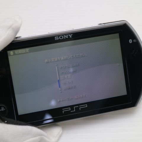 �¿��ݾ��� ���� PSP-N1000 �֥�å�  �������